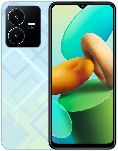Vivo Y22 Price in Bangladesh