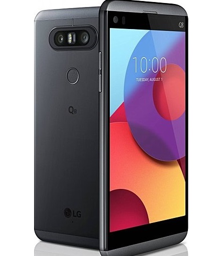 LG Q8 Price in Bangladesh