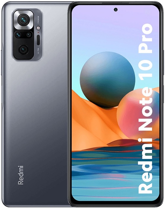Xiaomi Redmi Note 10 Pro Price in Bangladesh