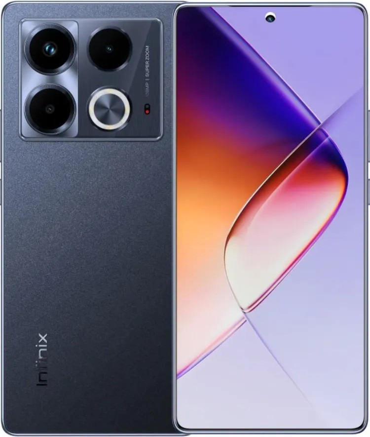 Infinix Note 40 Price in Bangladesh