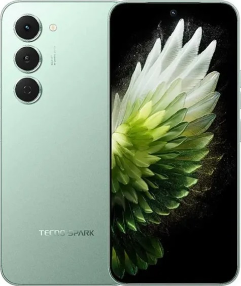 Tecno Spark 40 Pro Price in Bangladesh